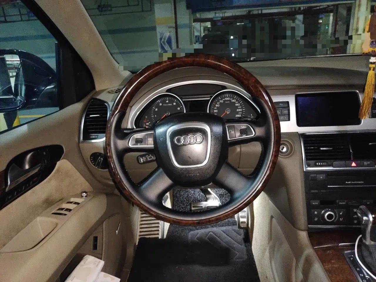Audi Q7 2011 3.0 TFSI Technology (200kW) — миниатюра 10