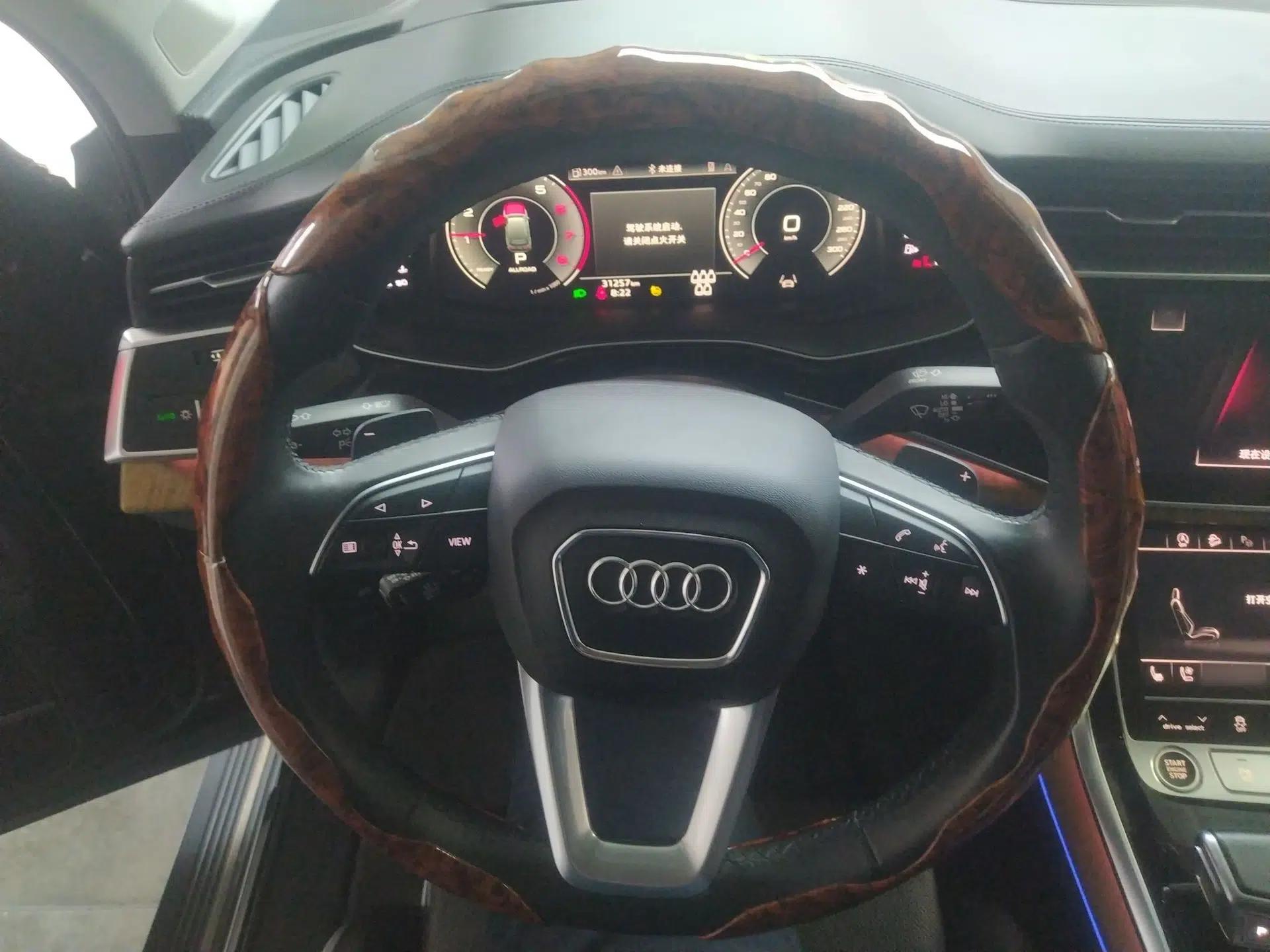 Audi Q7 2021 55 TFSI quattro S line Prestige Edition — миниатюра 13