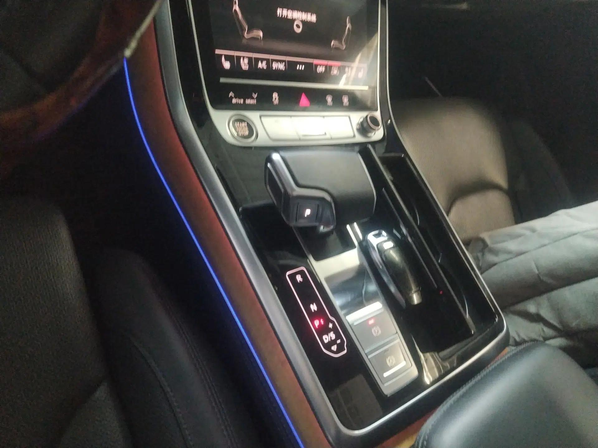 Audi Q7 2021 55 TFSI quattro S line Prestige Edition — миниатюра 16