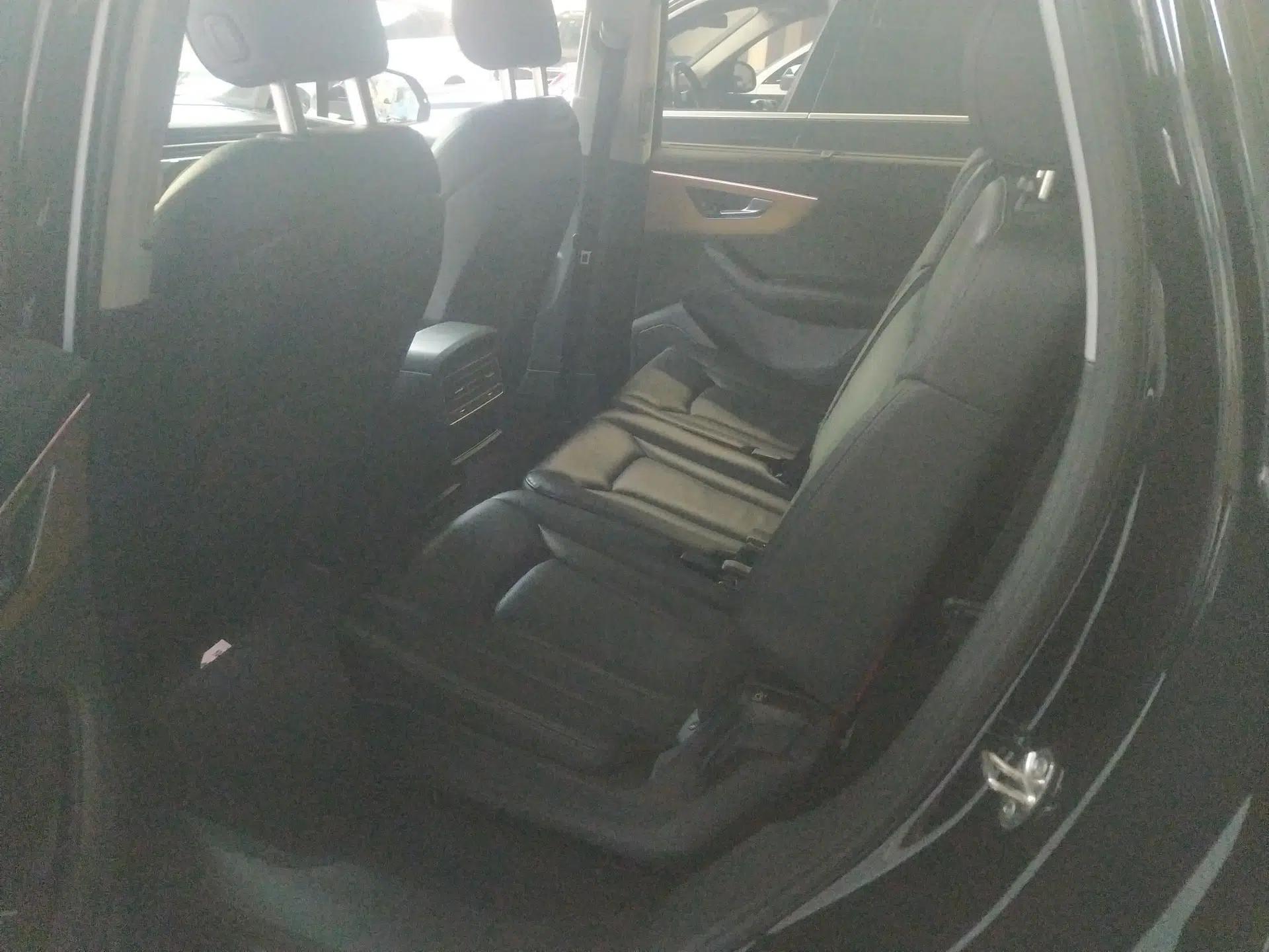 Audi Q7 2021 55 TFSI quattro S line Prestige Edition — миниатюра 20