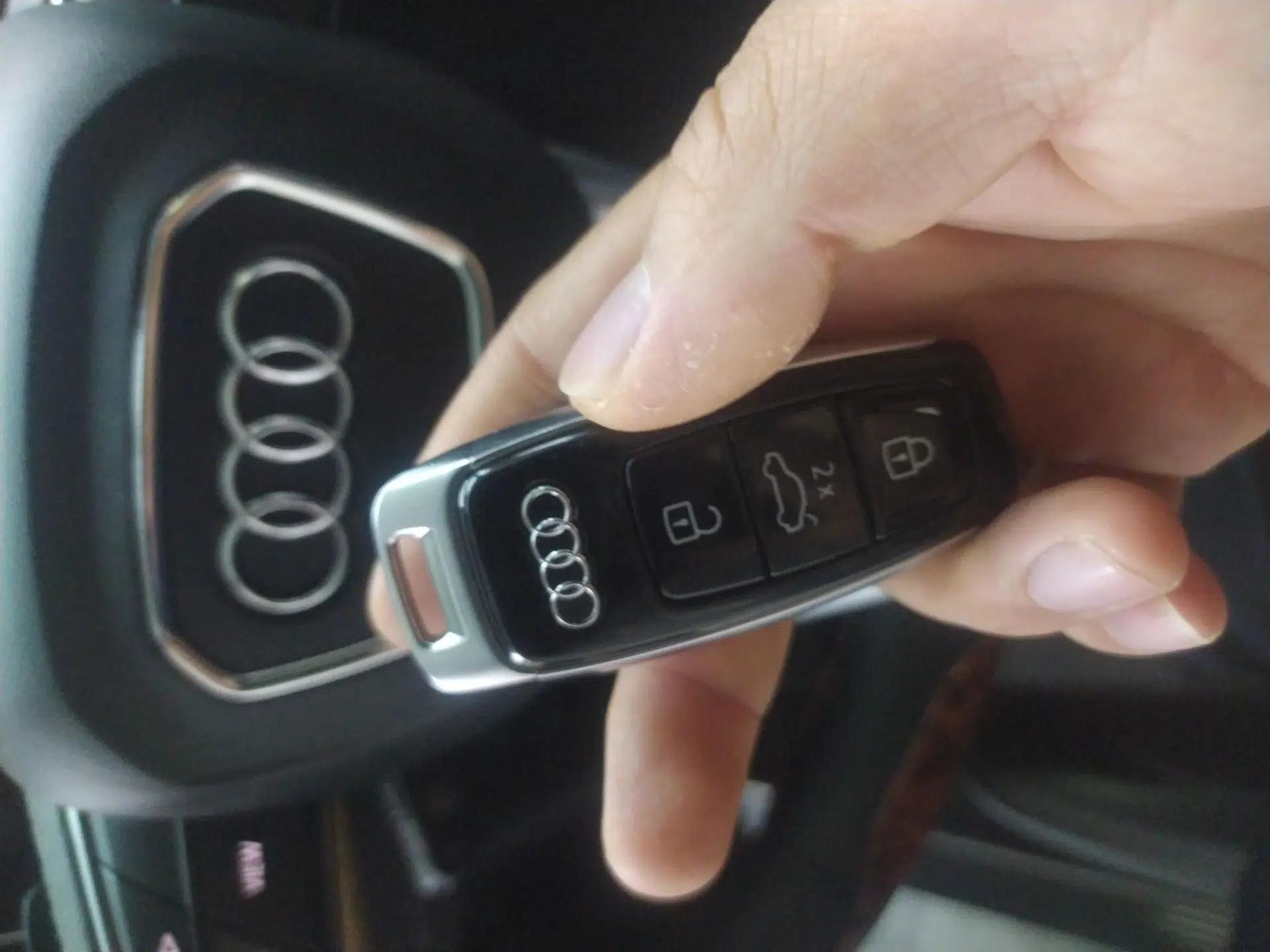 Audi Q7 2021 55 TFSI quattro S line Prestige Edition — миниатюра 23