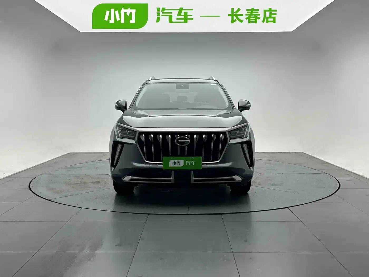 Trumpchi GS4 PLUS 2021 270T Automatic Galaxy Edition — миниатюра 2