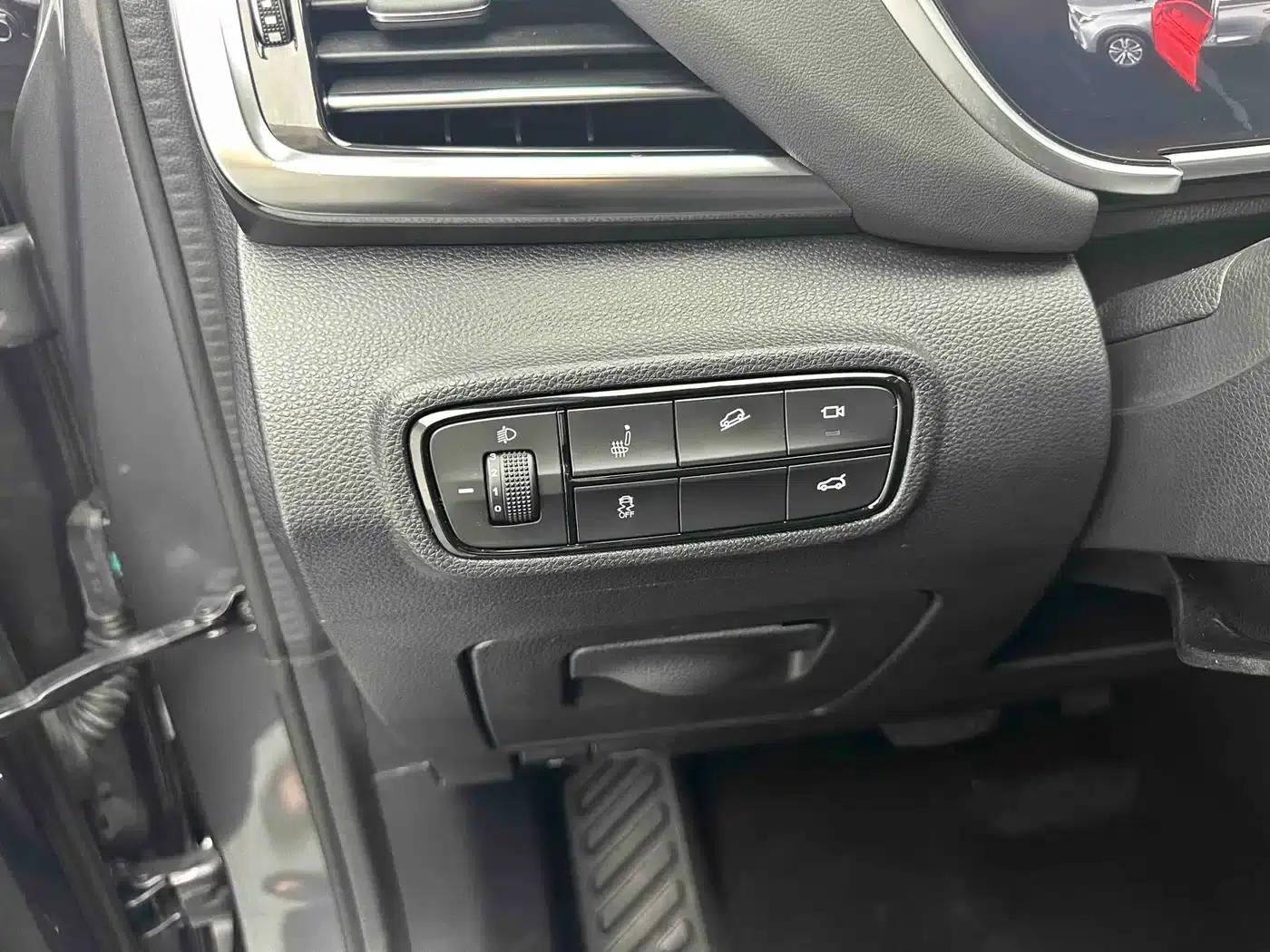 Trumpchi GS4 PLUS 2021 270T Automatic Galaxy Edition — миниатюра 12