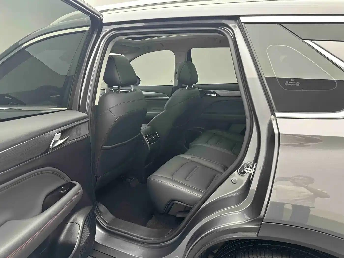 Trumpchi GS4 PLUS 2021 270T Automatic Galaxy Edition — миниатюра 13