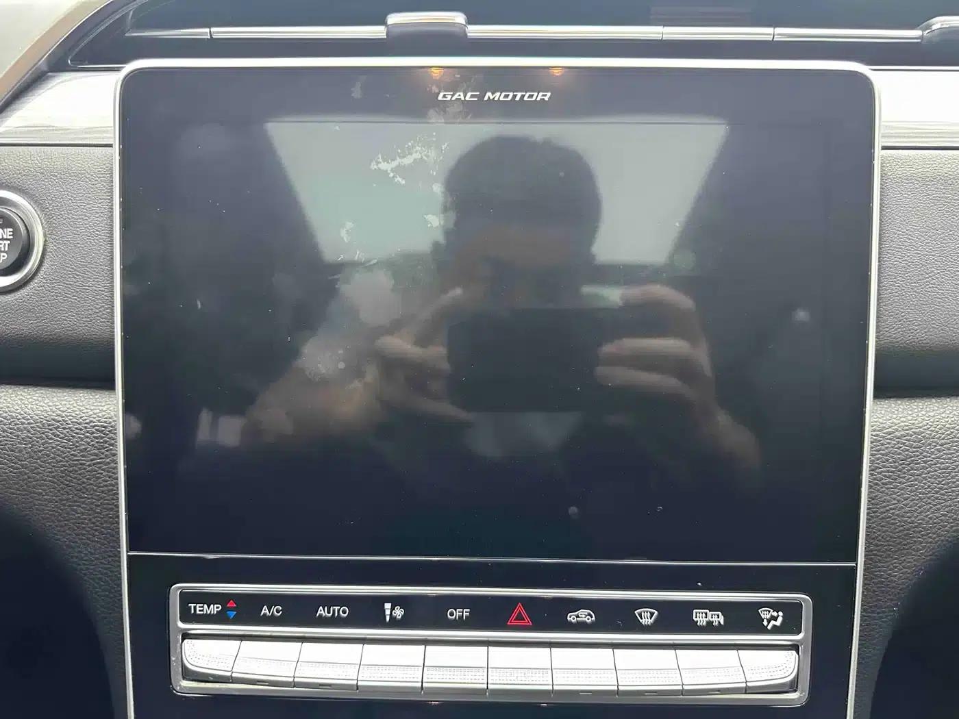 Trumpchi GS4 PLUS 2021 270T Automatic Galaxy Edition — миниатюра 17