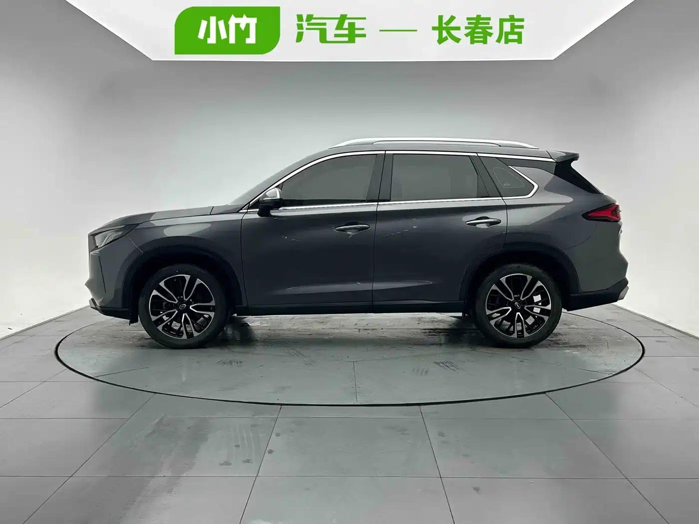 Trumpchi GS4 PLUS 2021 270T Automatic Galaxy Edition — миниатюра 3