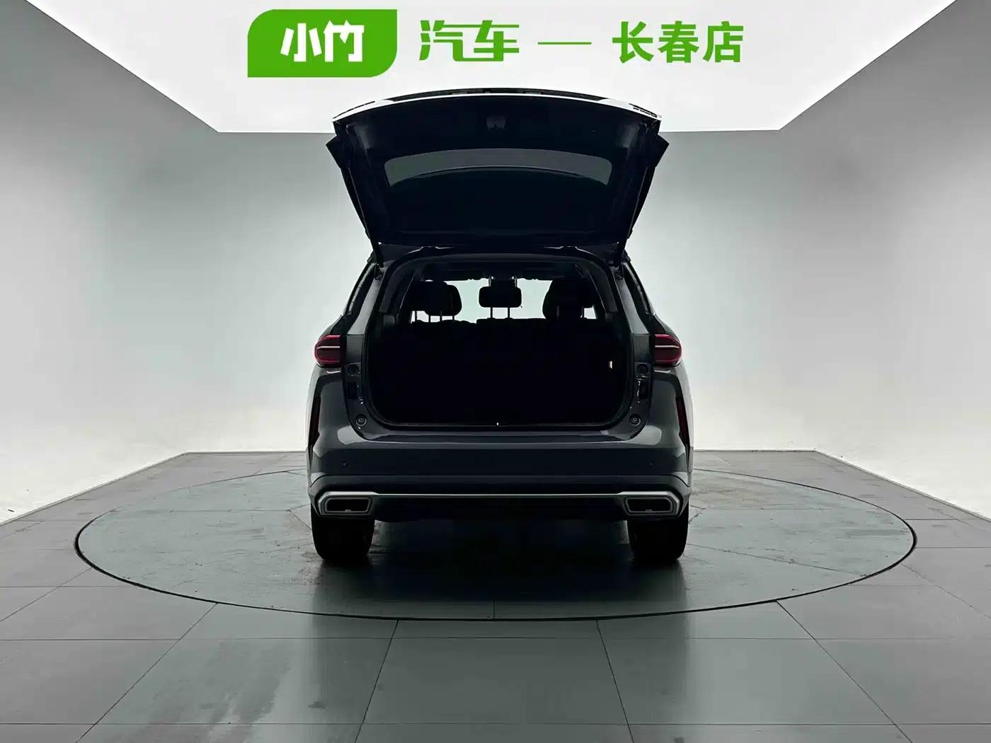 Trumpchi GS4 PLUS 2021 270T Automatic Galaxy Edition — миниатюра 5
