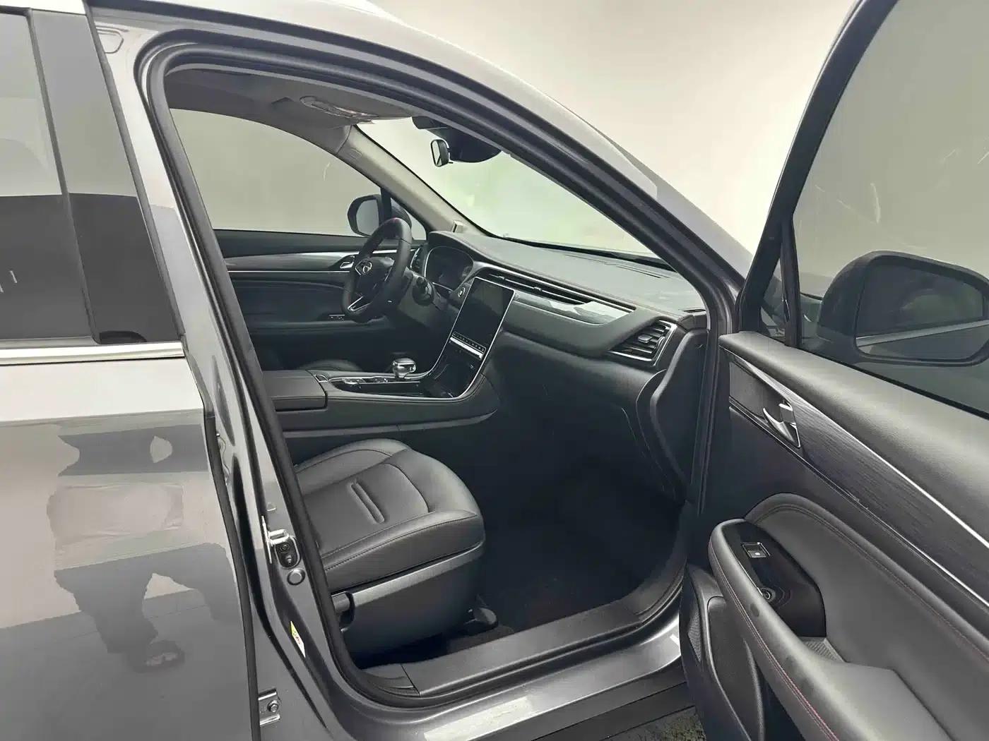 Trumpchi GS4 PLUS 2021 270T Automatic Galaxy Edition — миниатюра 7