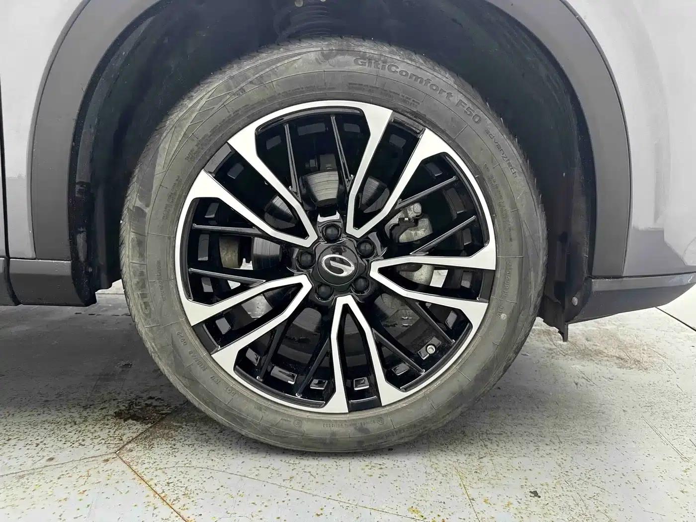 Trumpchi GS4 PLUS 2021 270T Automatic Galaxy Edition — миниатюра 8