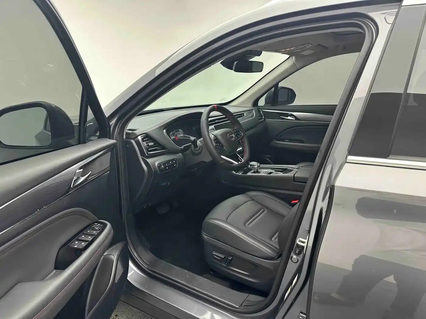 Trumpchi GS4 PLUS 2021 270T Automatic Galaxy Edition — миниатюра 9