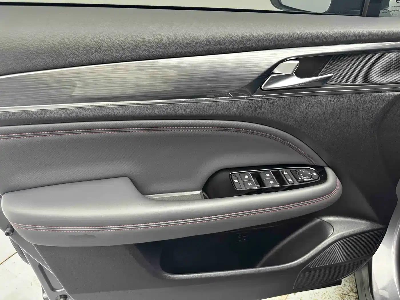 Trumpchi GS4 PLUS 2021 270T Automatic Galaxy Edition — миниатюра 10