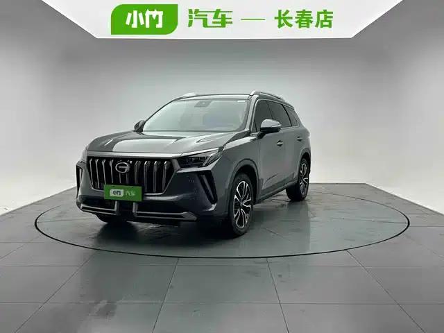 Trumpchi GS4 PLUS 2021 270T Automatic Galaxy Edition