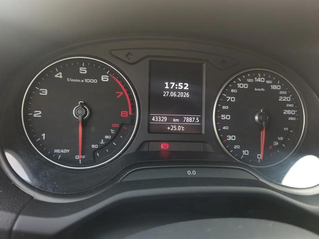 Audi Q2L 2021 35 TFSI Fashion Dynamic Model — миниатюра 16