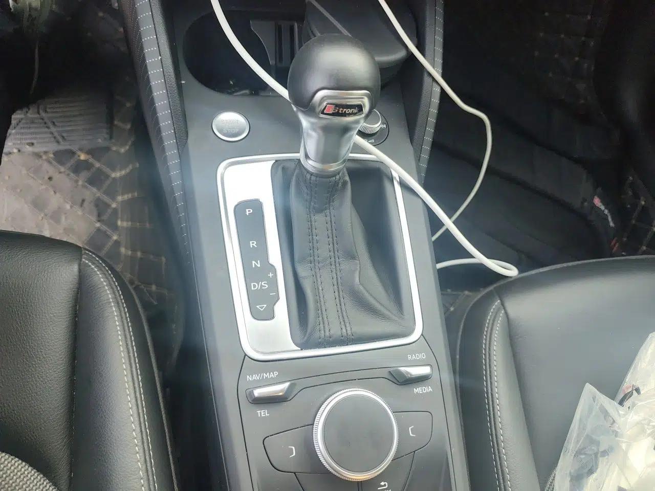 Audi Q2L 2021 35 TFSI Fashion Dynamic Model — миниатюра 18
