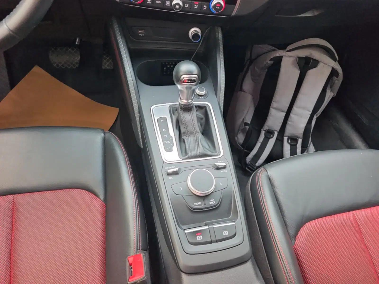 Audi Q2L 2018 35 TFSI Fashion Dynamic Version China V Emission Standard — миниатюра 16