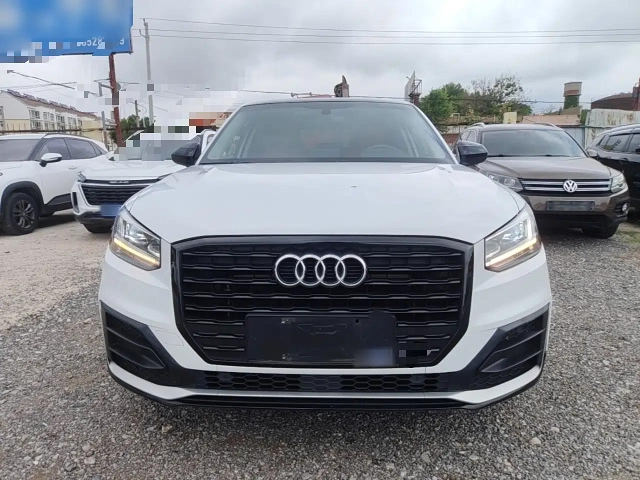 Audi Q2L 2021 35 TFSI Progressive Dynamic Edition — миниатюра 2