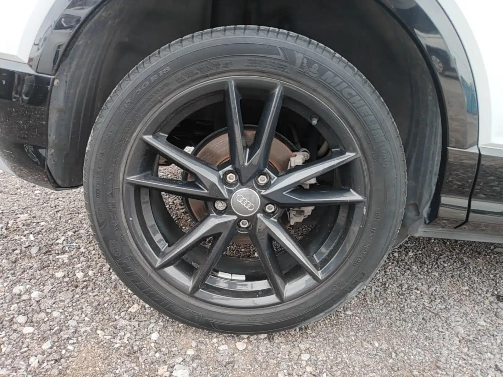 Audi Q2L 2021 35 TFSI Progressive Dynamic Edition — миниатюра 11