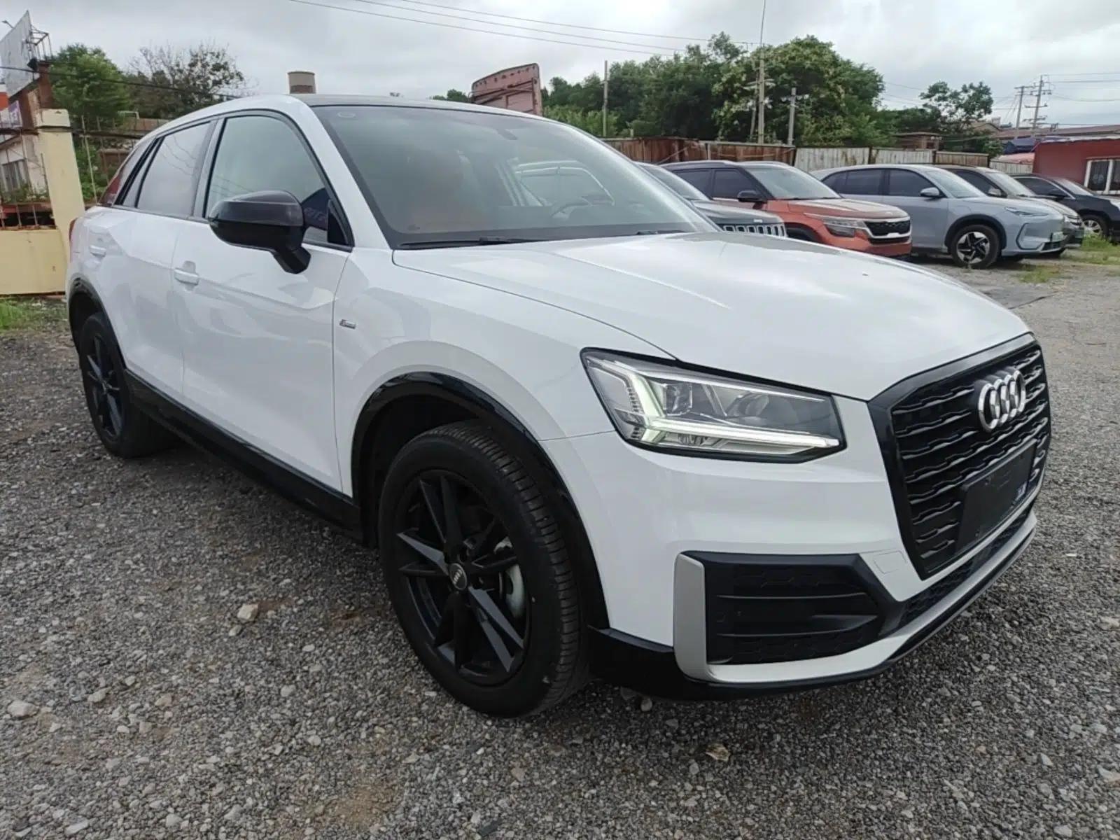 Audi Q2L 2021 35 TFSI Progressive Dynamic Edition — миниатюра 12