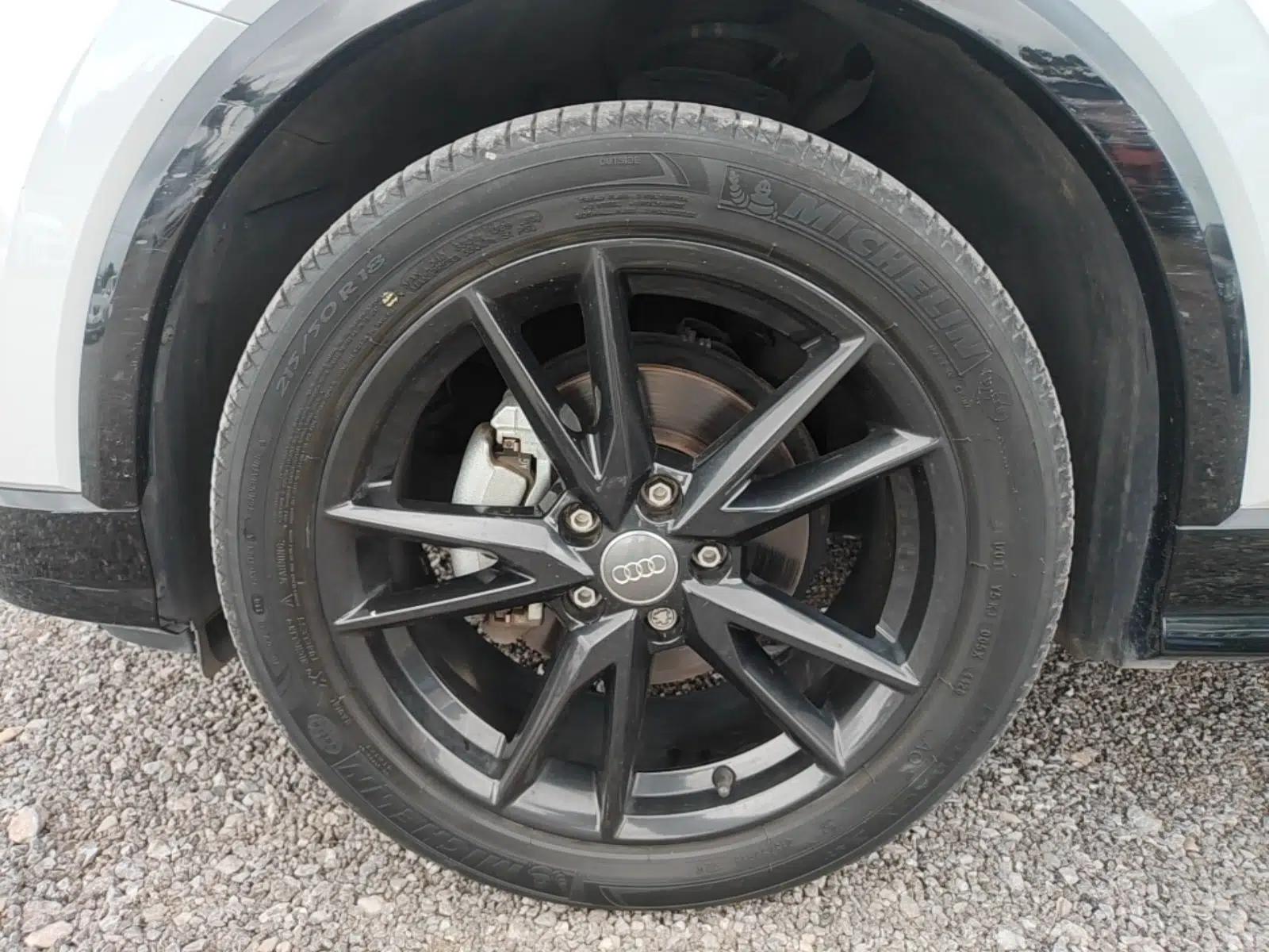 Audi Q2L 2021 35 TFSI Progressive Dynamic Edition — миниатюра 15