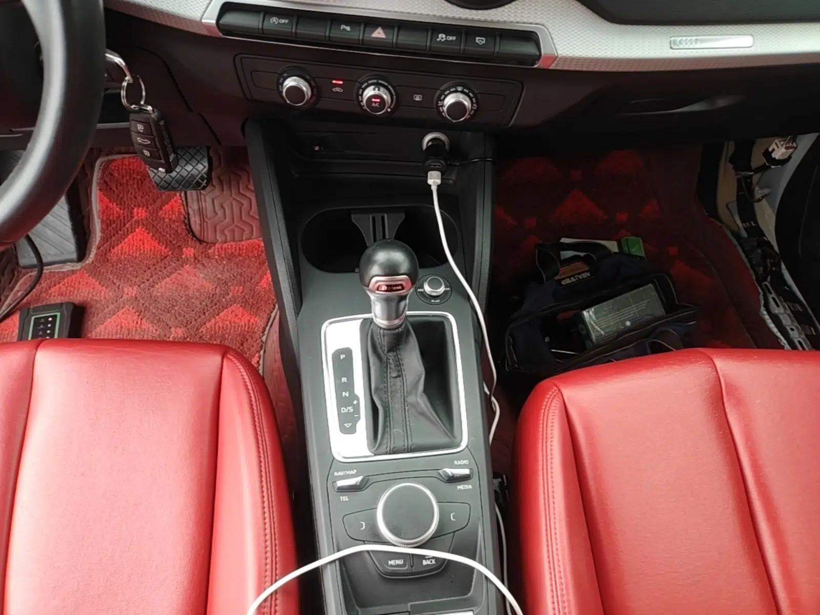 Audi Q2L 2021 35 TFSI Progressive Dynamic Edition — миниатюра 21