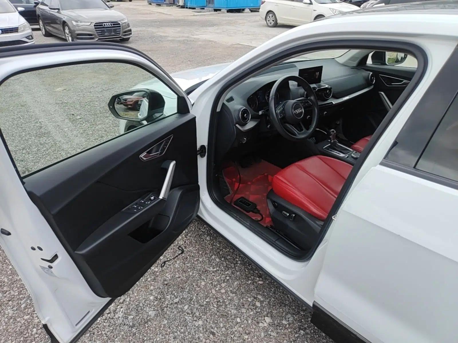Audi Q2L 2021 35 TFSI Progressive Dynamic Edition — миниатюра 23
