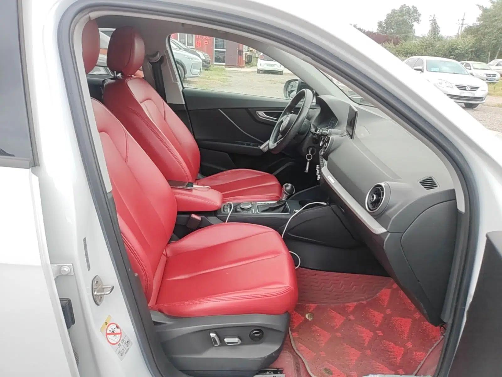 Audi Q2L 2021 35 TFSI Progressive Dynamic Edition — миниатюра 24