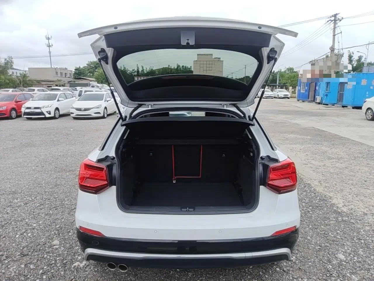 Audi Q2L 2021 35 TFSI Progressive Dynamic Edition — миниатюра 27