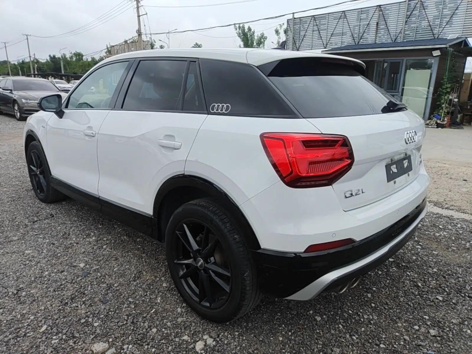 Audi Q2L 2021 35 TFSI Progressive Dynamic Edition — миниатюра 4