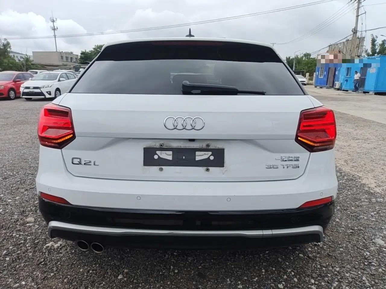 Audi Q2L 2021 35 TFSI Progressive Dynamic Edition — миниатюра 5