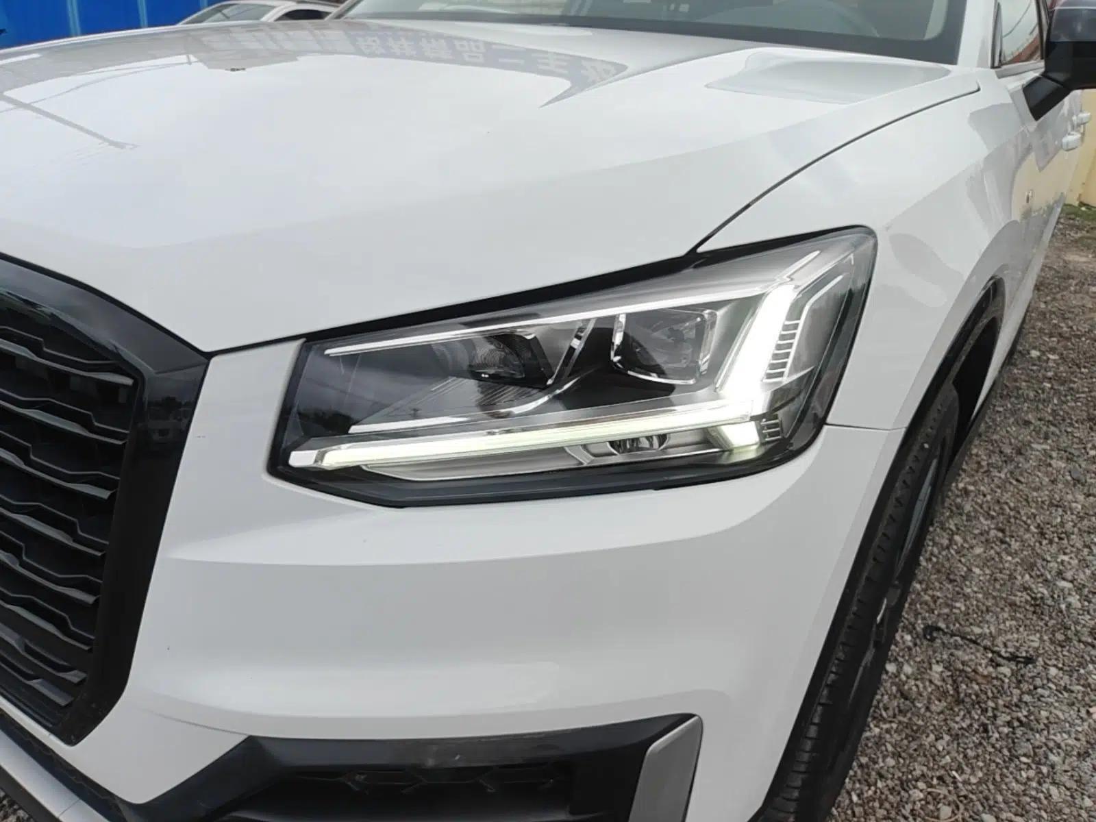 Audi Q2L 2021 35 TFSI Progressive Dynamic Edition — миниатюра 8