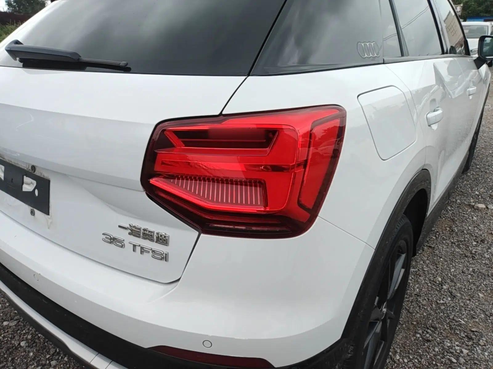 Audi Q2L 2021 35 TFSI Progressive Dynamic Edition — миниатюра 9
