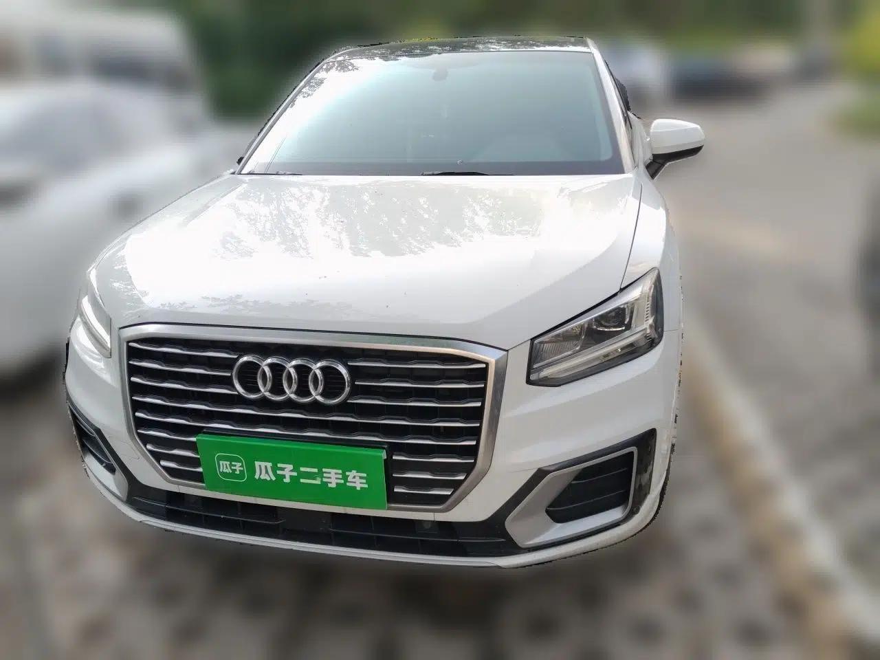 Audi Q2L 2018 35 TFSI Fashionable & Elegant Version China VI Emission Standard — миниатюра 2