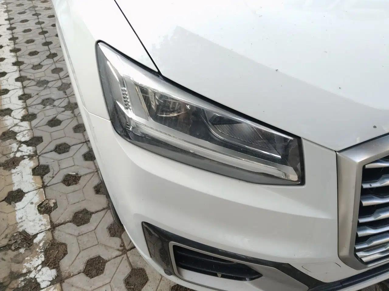 Audi Q2L 2018 35 TFSI Fashionable & Elegant Version China VI Emission Standard — миниатюра 7