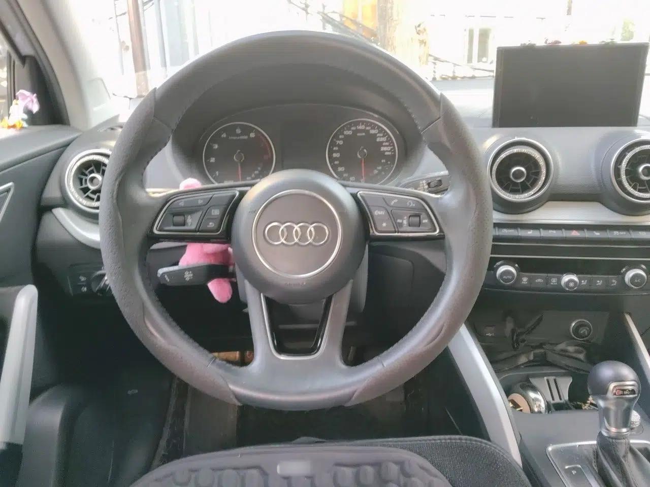 Audi Q2L 2018 35 TFSI Fashionable & Elegant Version China VI Emission Standard — миниатюра 10