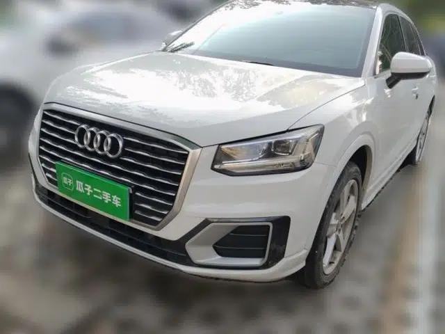 Audi Q2L 2018 35 TFSI Fashionable & Elegant Version China VI Emission Standard
