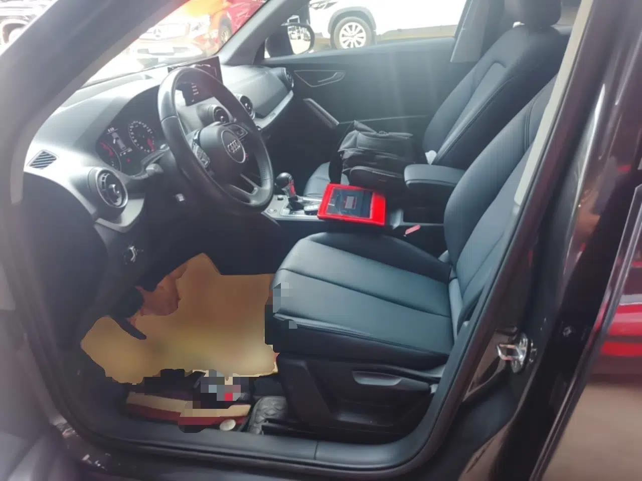 Audi Q2L 2020 35 TFSI Ambition Dynamic Edition — миниатюра 17