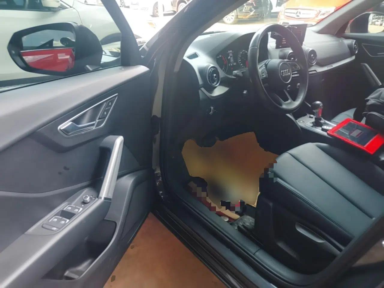Audi Q2L 2020 35 TFSI Ambition Dynamic Edition — миниатюра 18