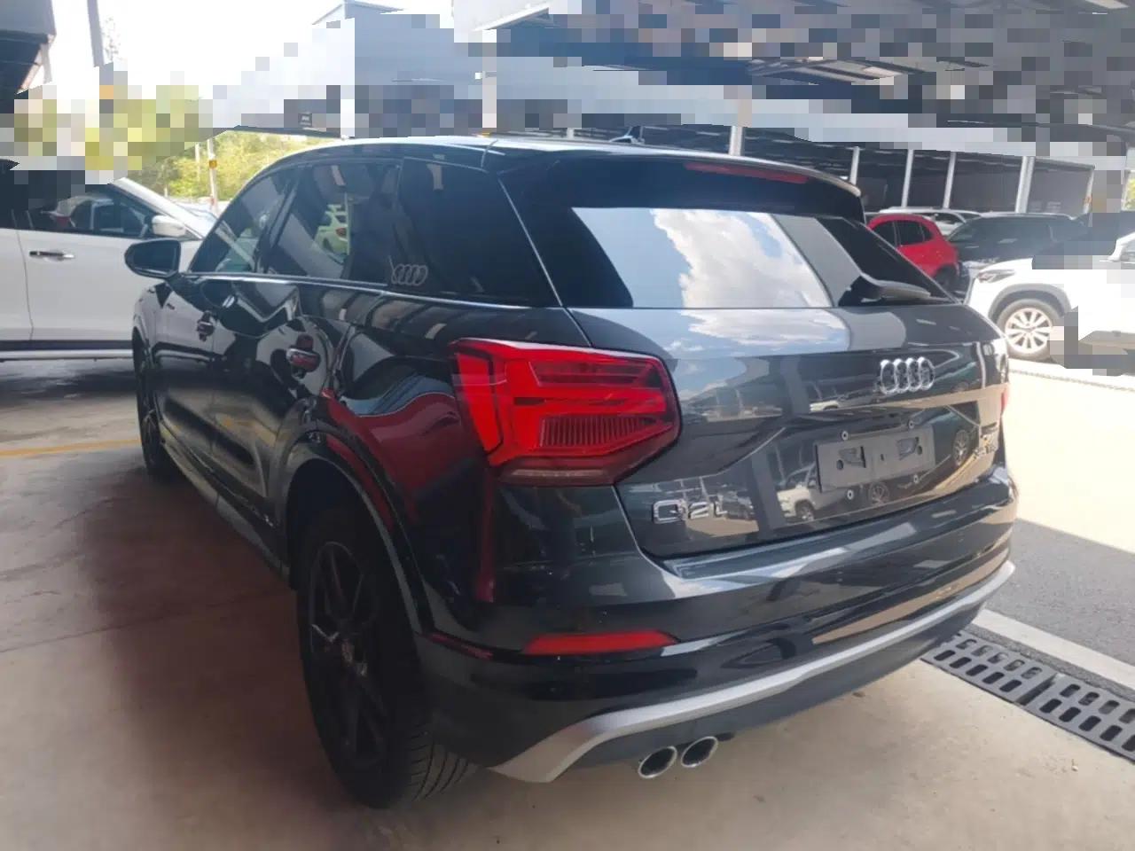 Audi Q2L 2020 35 TFSI Ambition Dynamic Edition — миниатюра 4