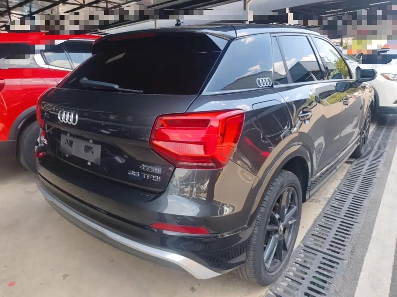 Audi Q2L 2020 35 TFSI Ambition Dynamic Edition — миниатюра 6