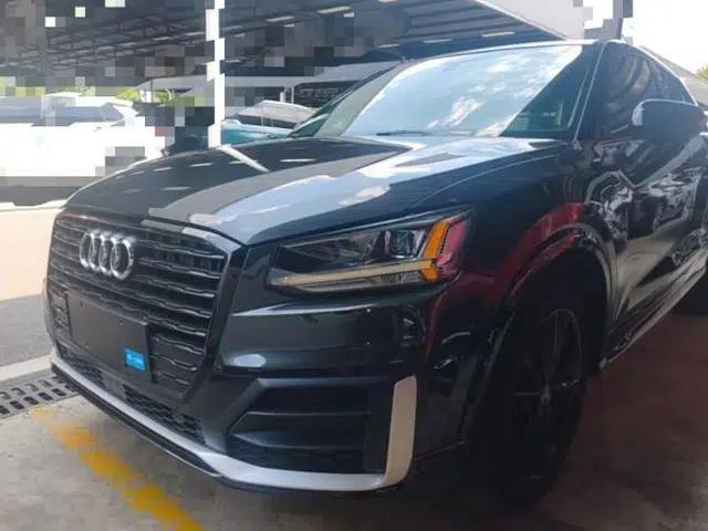 Audi Q2L 2020 35 TFSI Ambition Dynamic Edition