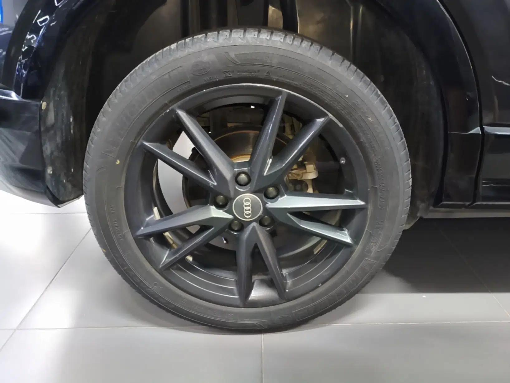 Audi Q2L 2021 35 TFSI Progressive Dynamic Edition — миниатюра 11