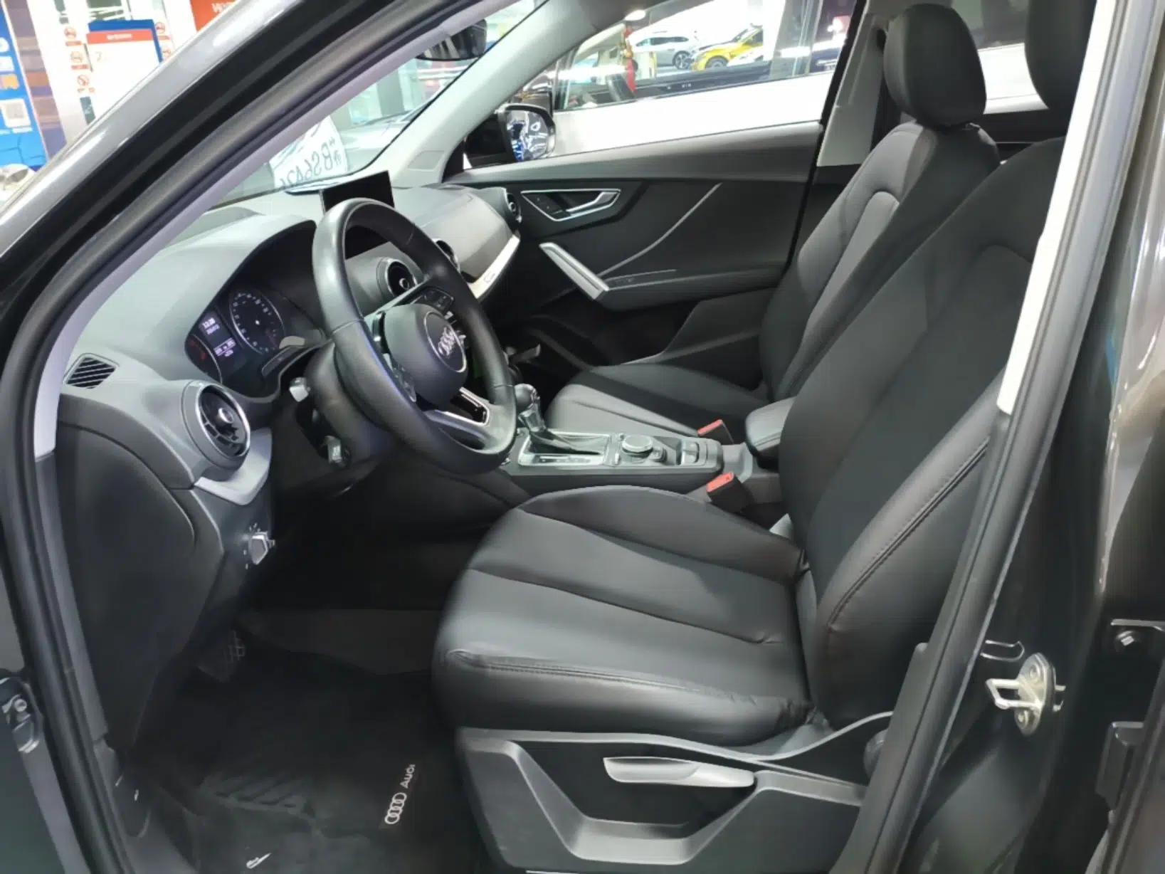 Audi Q2L 2021 35 TFSI Progressive Dynamic Edition — миниатюра 17