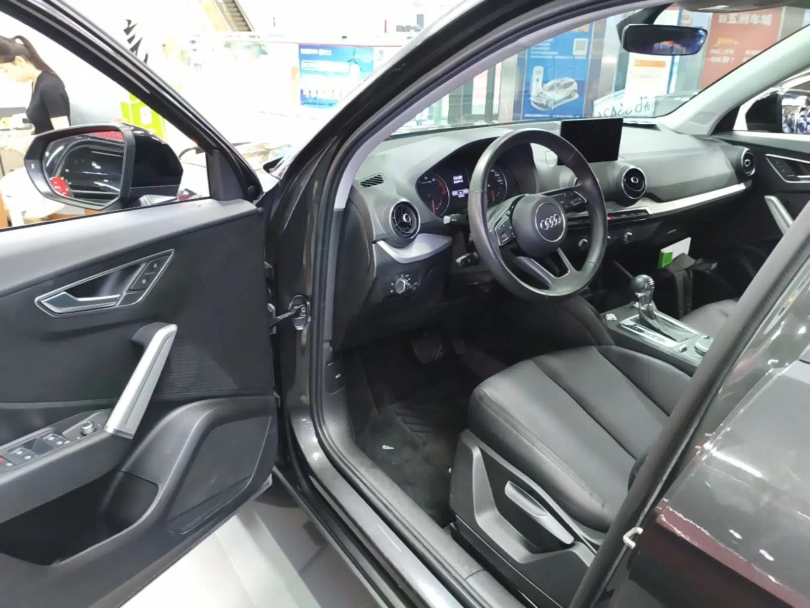 Audi Q2L 2021 35 TFSI Progressive Dynamic Edition — миниатюра 18
