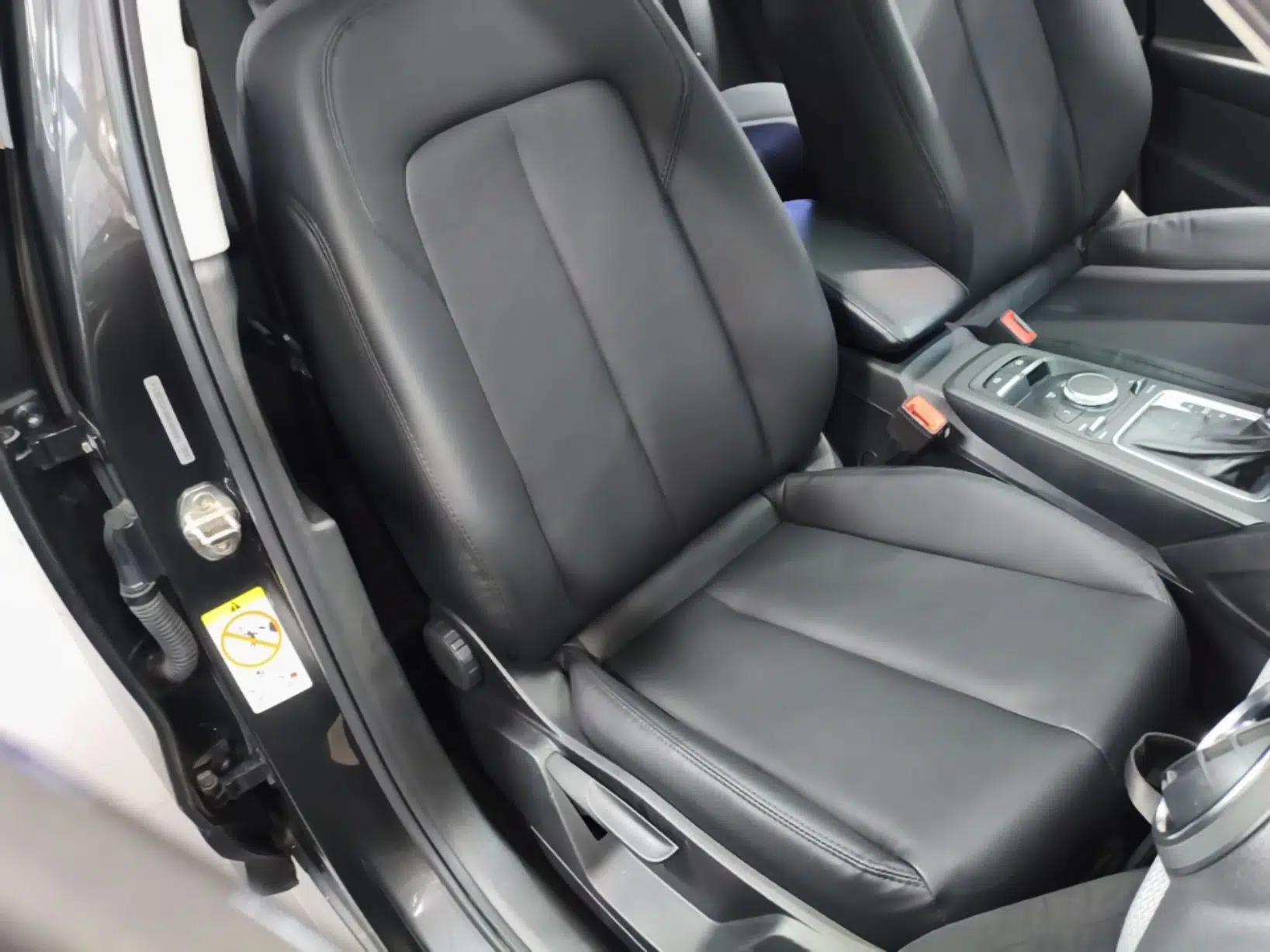 Audi Q2L 2021 35 TFSI Progressive Dynamic Edition — миниатюра 19