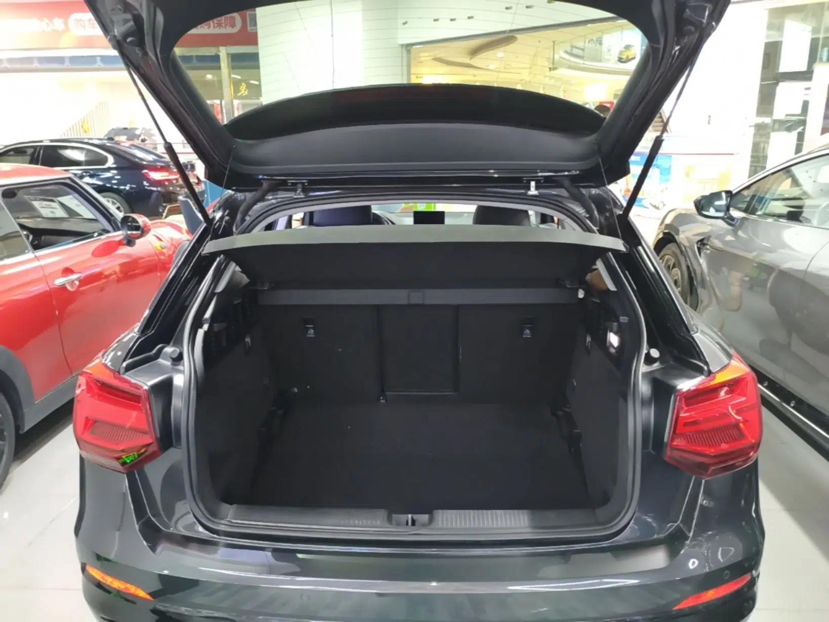 Audi Q2L 2021 35 TFSI Progressive Dynamic Edition — миниатюра 22
