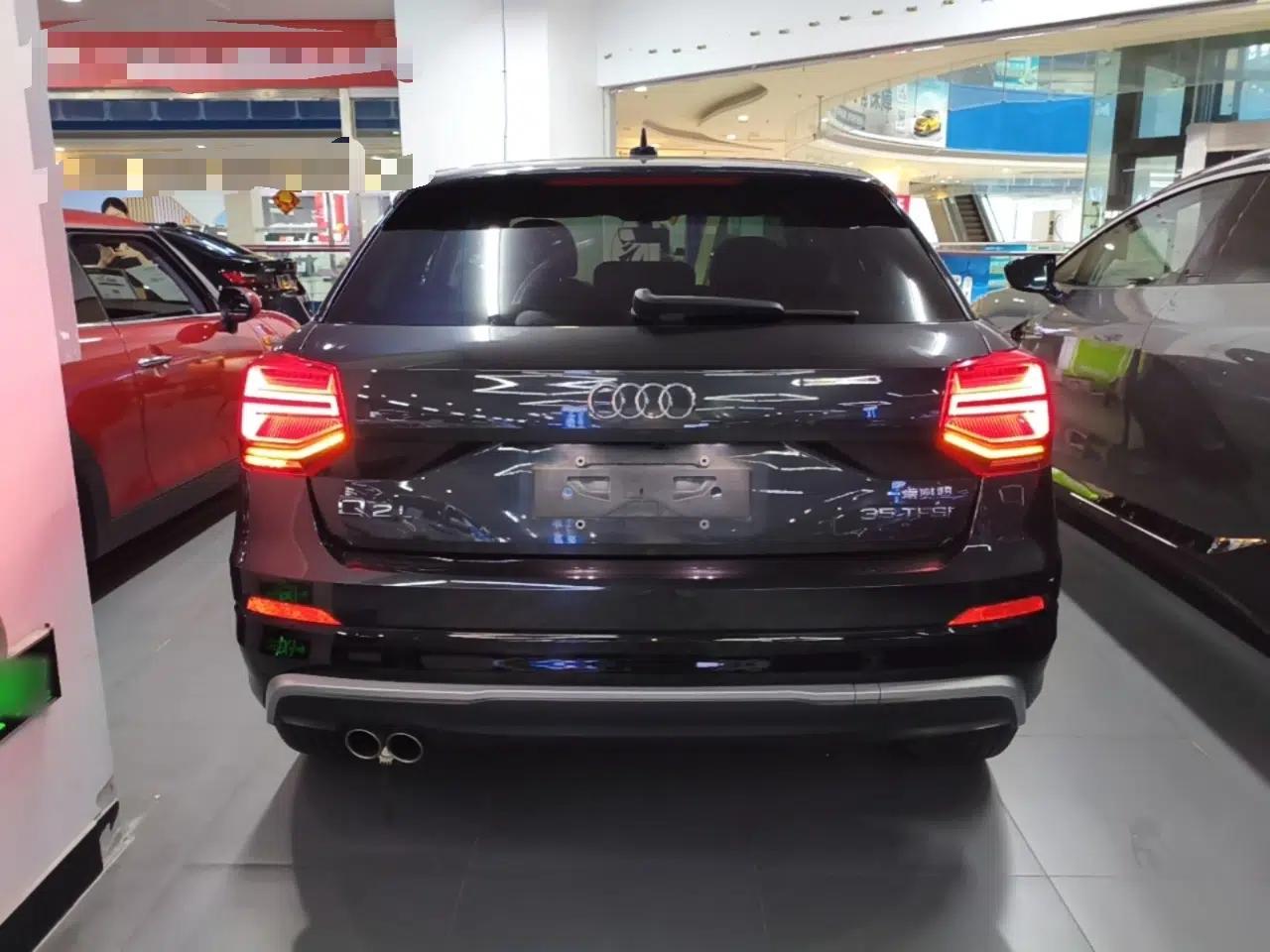 Audi Q2L 2021 35 TFSI Progressive Dynamic Edition — миниатюра 5