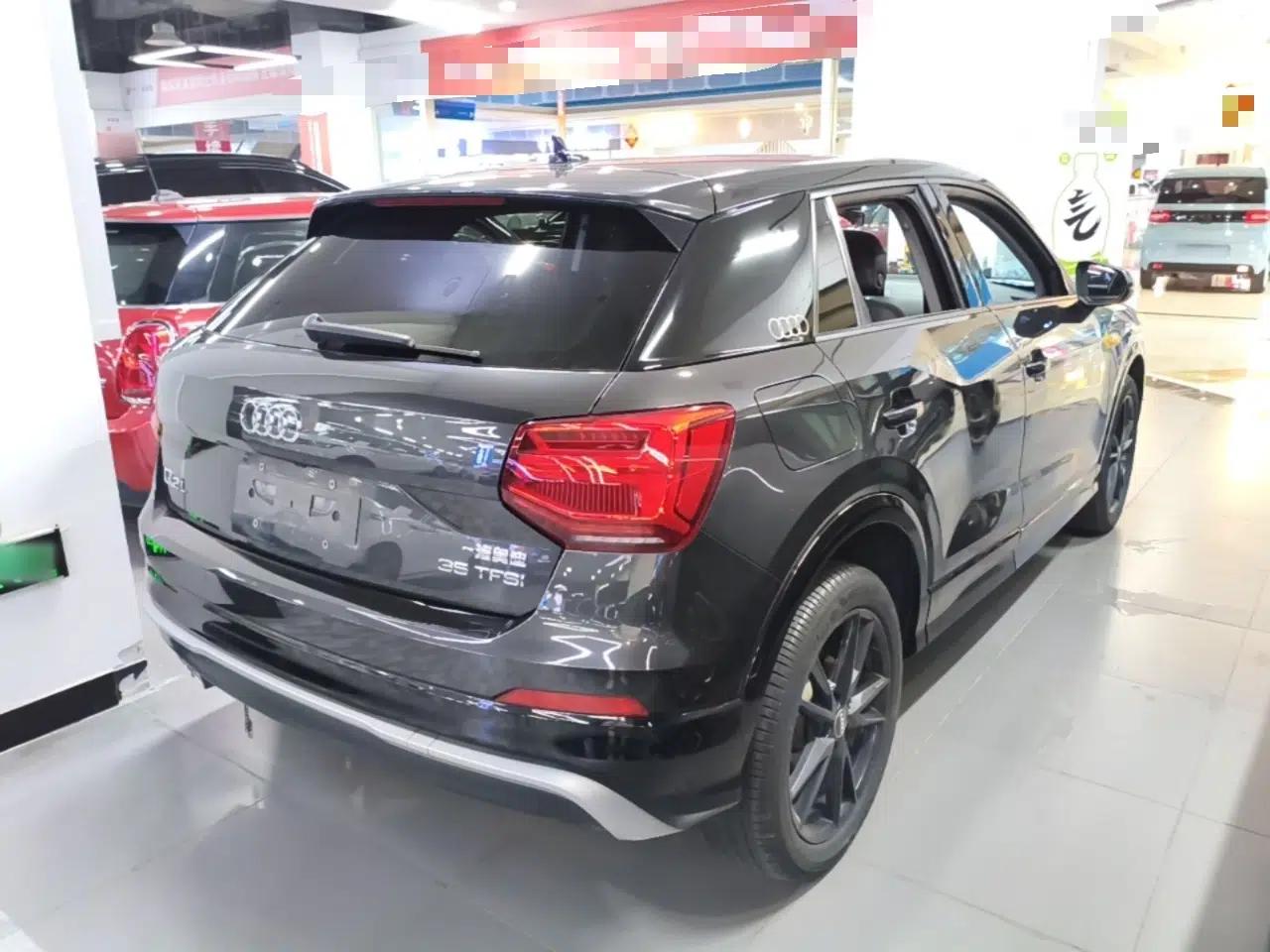 Audi Q2L 2021 35 TFSI Progressive Dynamic Edition — миниатюра 6