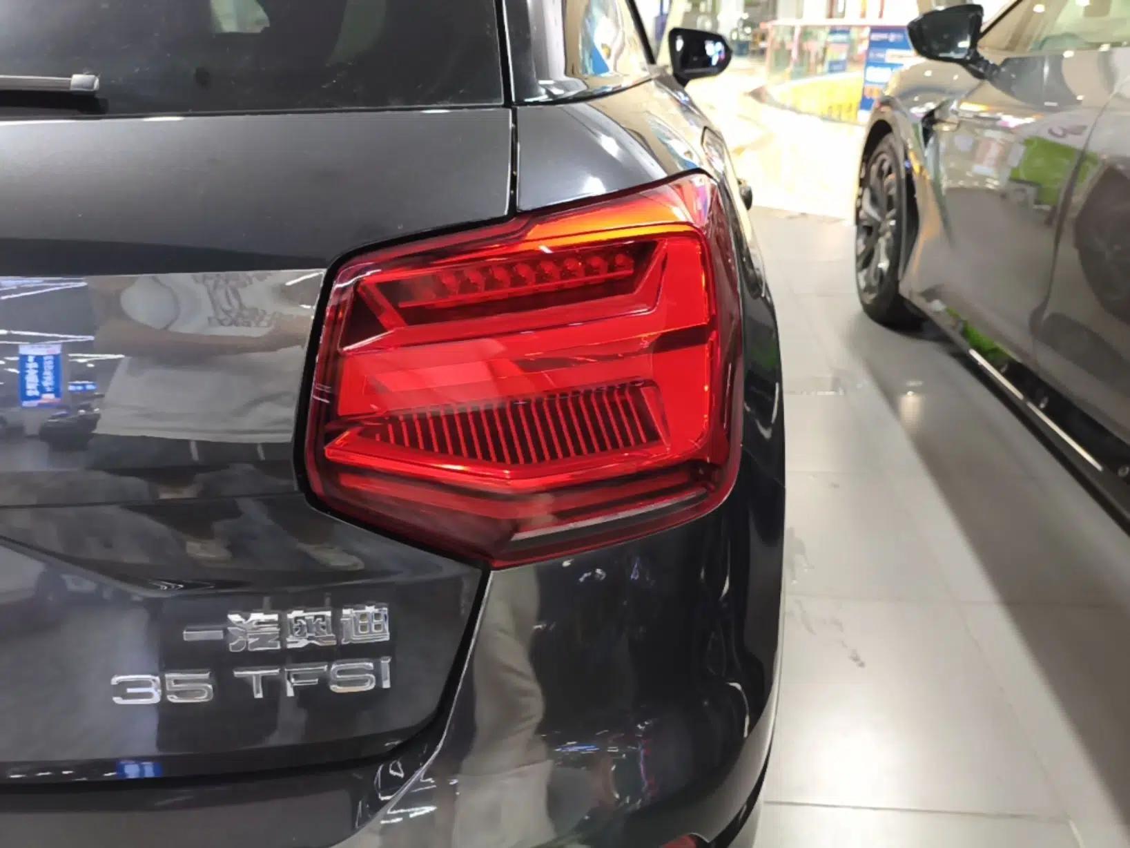 Audi Q2L 2021 35 TFSI Progressive Dynamic Edition — миниатюра 9