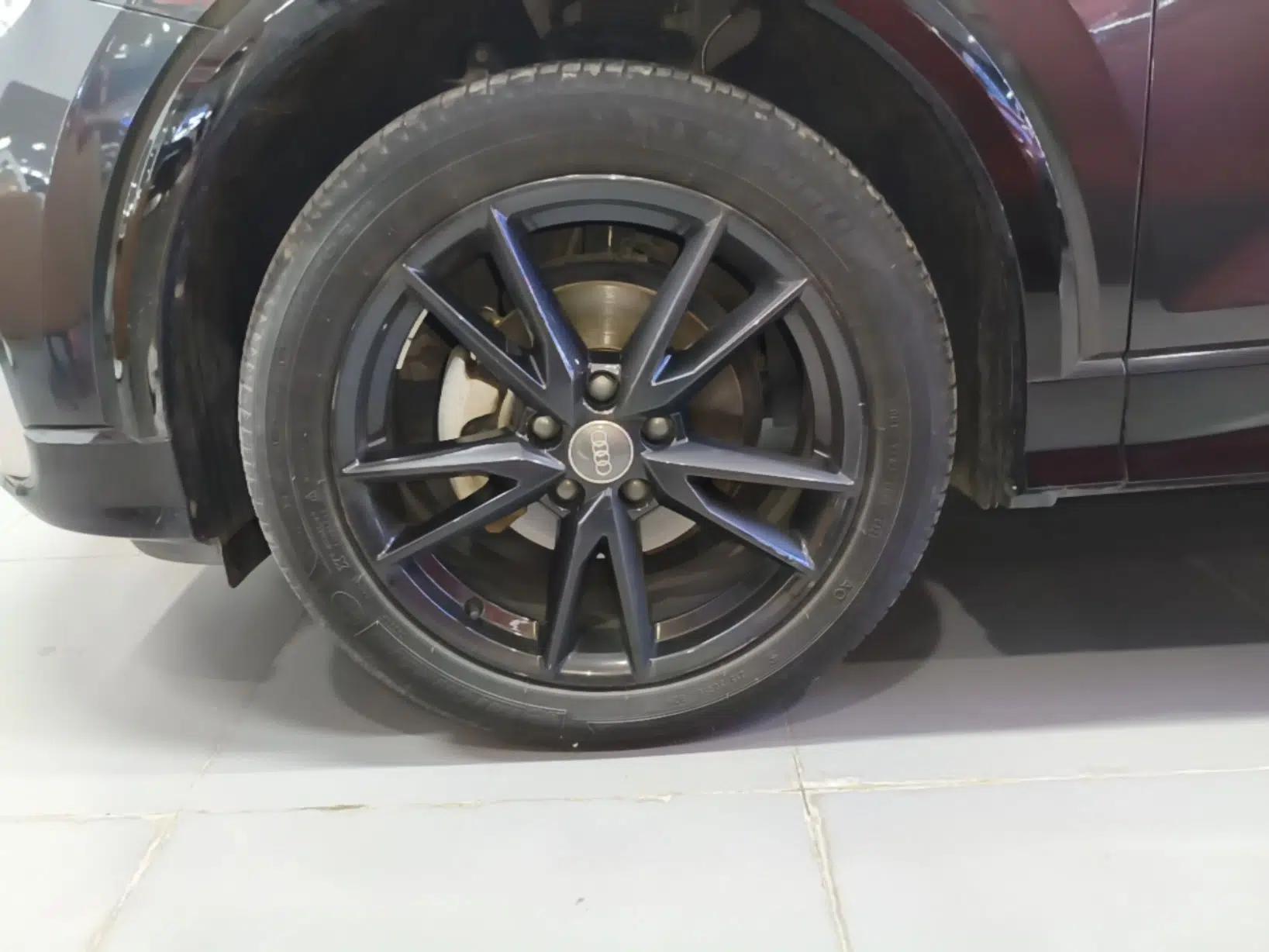 Audi Q2L 2021 35 TFSI Progressive Dynamic Edition — миниатюра 10