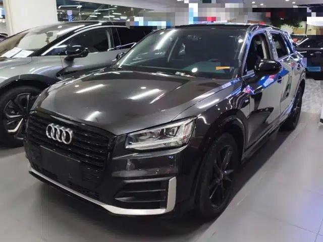 Audi Q2L 2021 35 TFSI Progressive Dynamic Edition